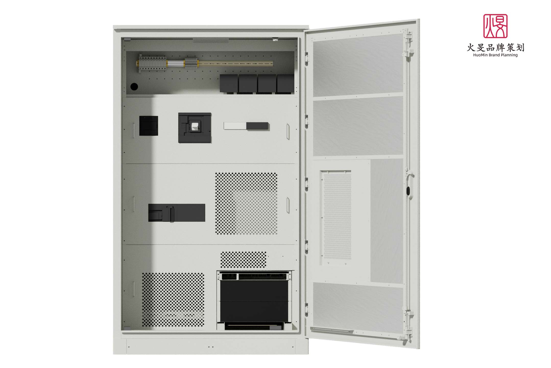 泰豪科技（深圳）电力技术有限公司-3D建模渲染